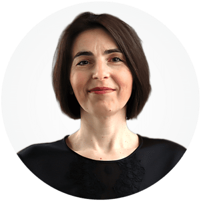Headshot of Lidija Fuchs