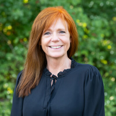 Headshot of Christina Bøcher