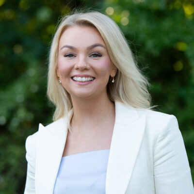 Headshot of Hanna Wetterstrand