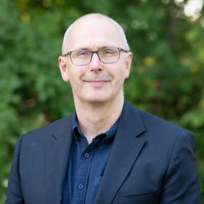 Headshot of Mats Holmberg