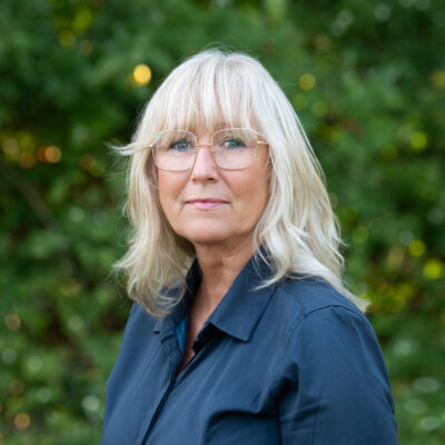 Headshot of Sidsel Tenold