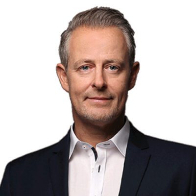 Headshot of Dirk Szynka