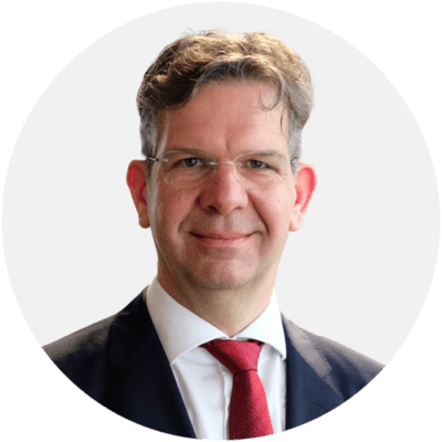 Headshot of Dr. Dietmar Röleke