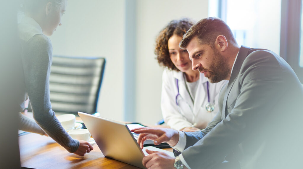 Providing an Outsourced Commercial Operation for Launch into Europe