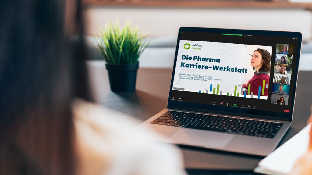 So gelingt der Einstieg in die Pharma-Karriere – Webinar FAQ