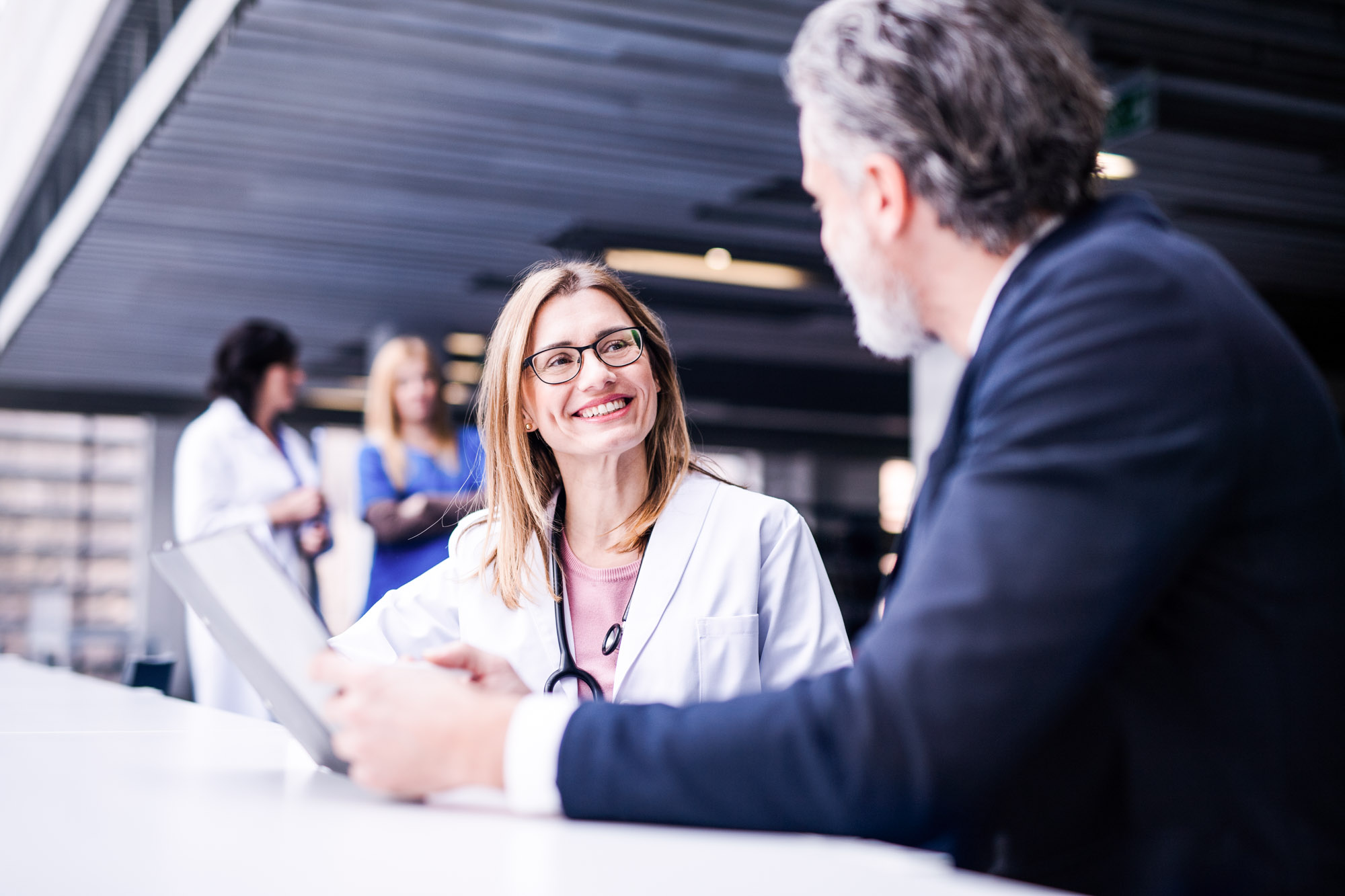 Background image for Optimizing MSL Impact in Clinical Trials.