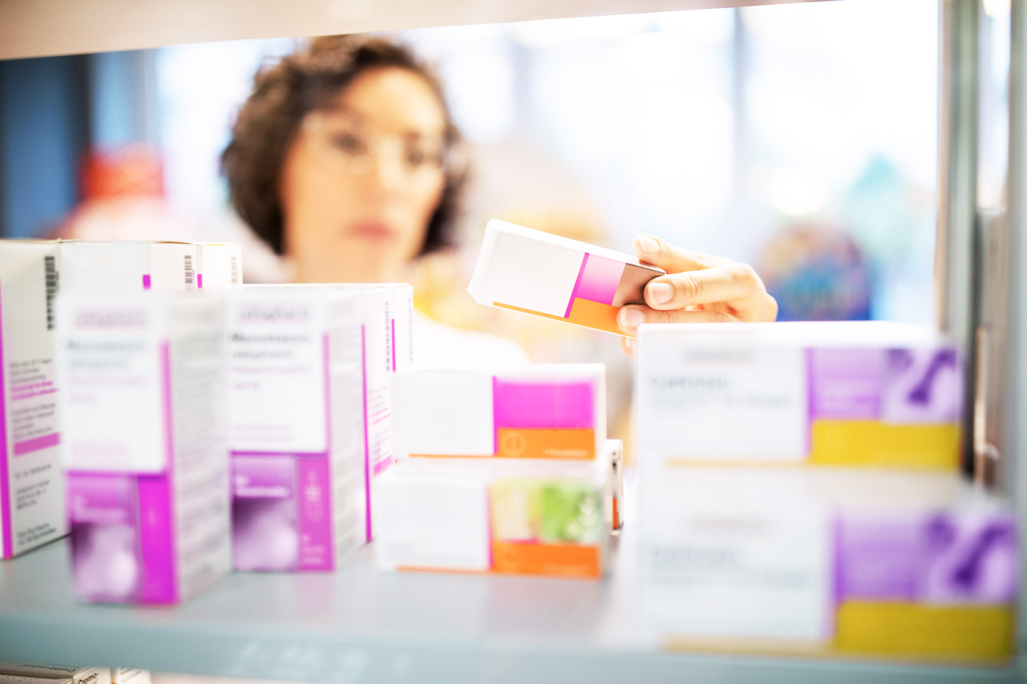 Background image for OTC & Consumer Health 