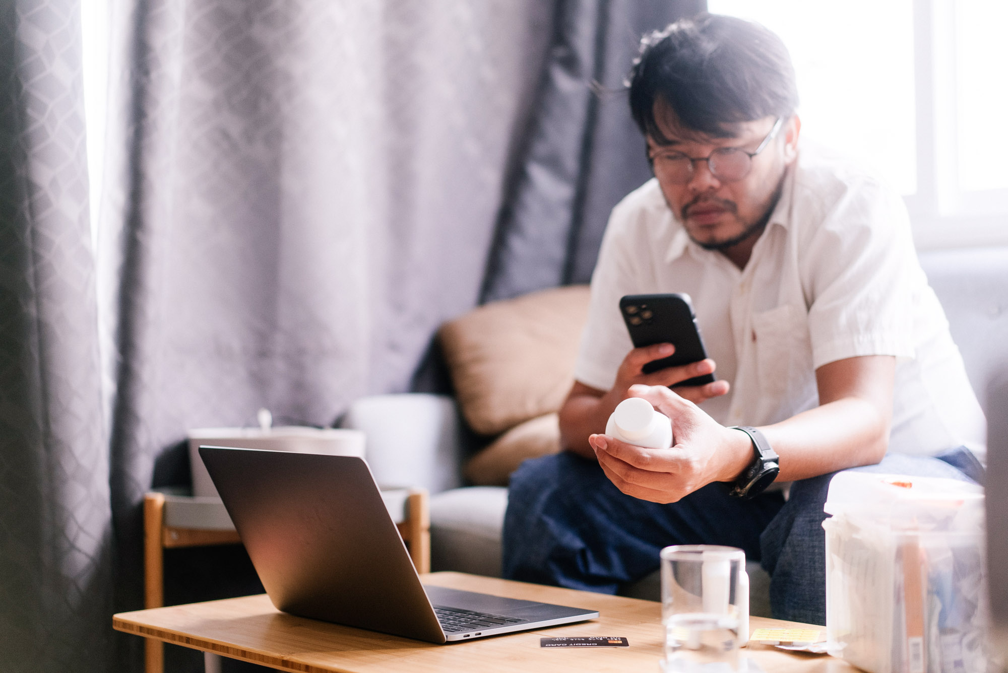 Background image for Éducation sur l’état pathologique, sensibilisation et identification