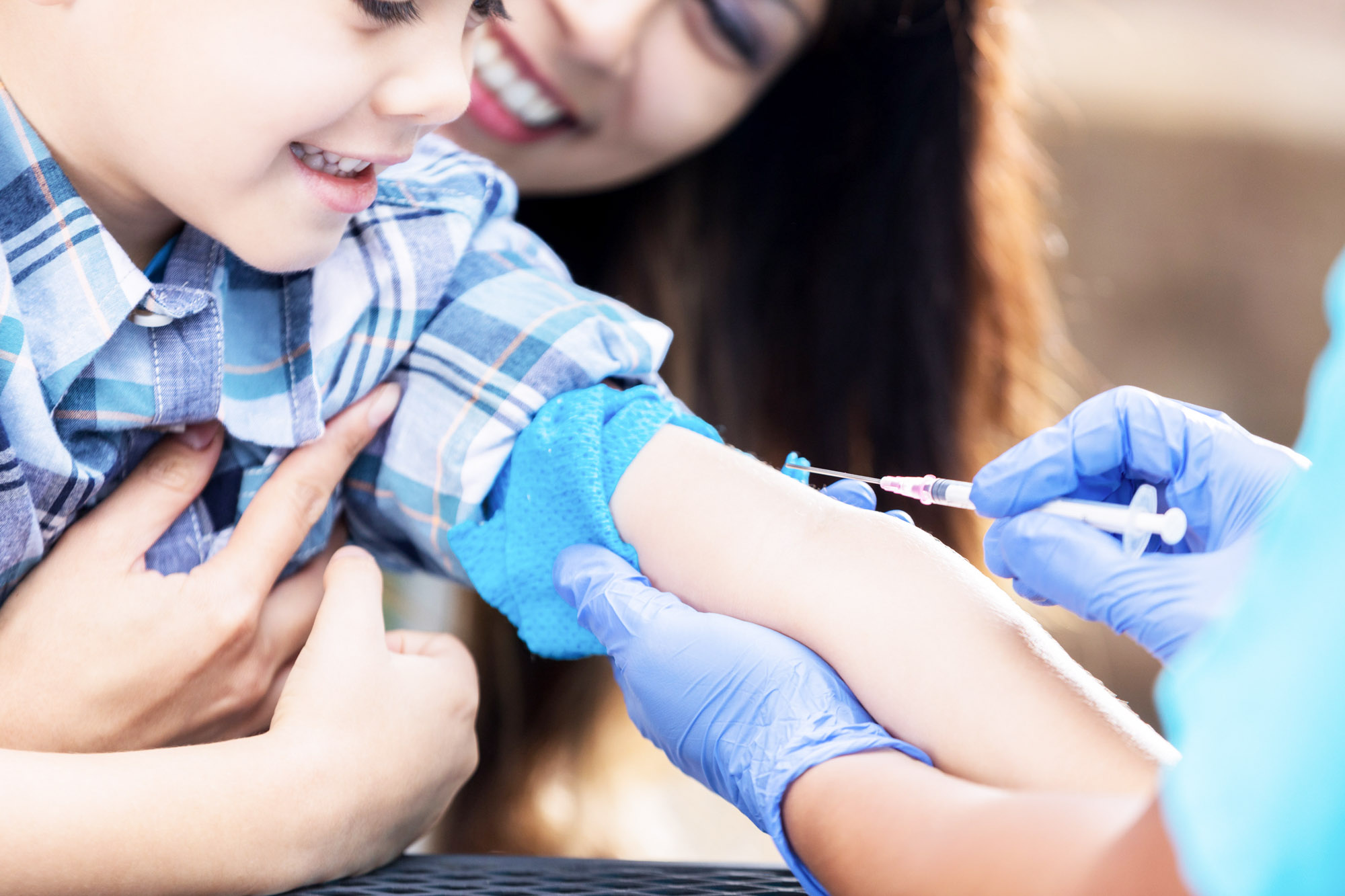 Background image for Case Study | Home phlebotomy service brings comfort and convenience for young patients and their families.