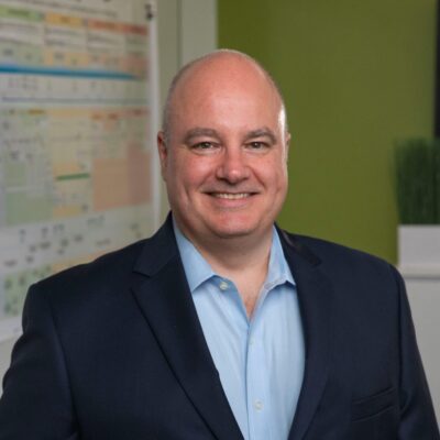 Headshot of Edward Gajewski