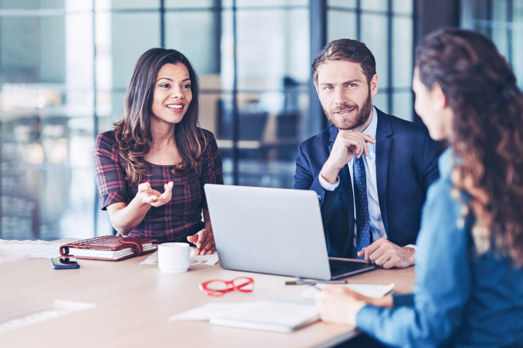 #1„Je angespannter der Markt, desto kreativer werden wir“