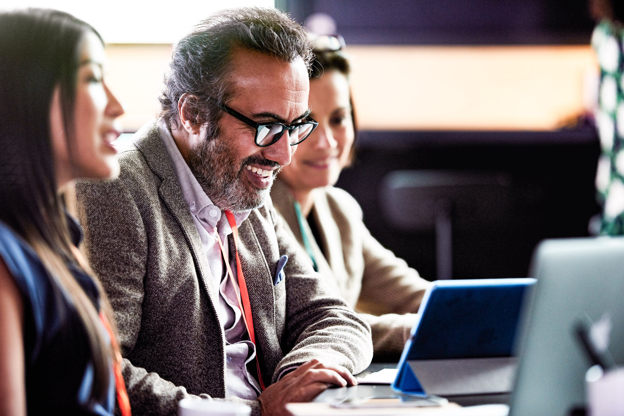 Background image for Expert field teams