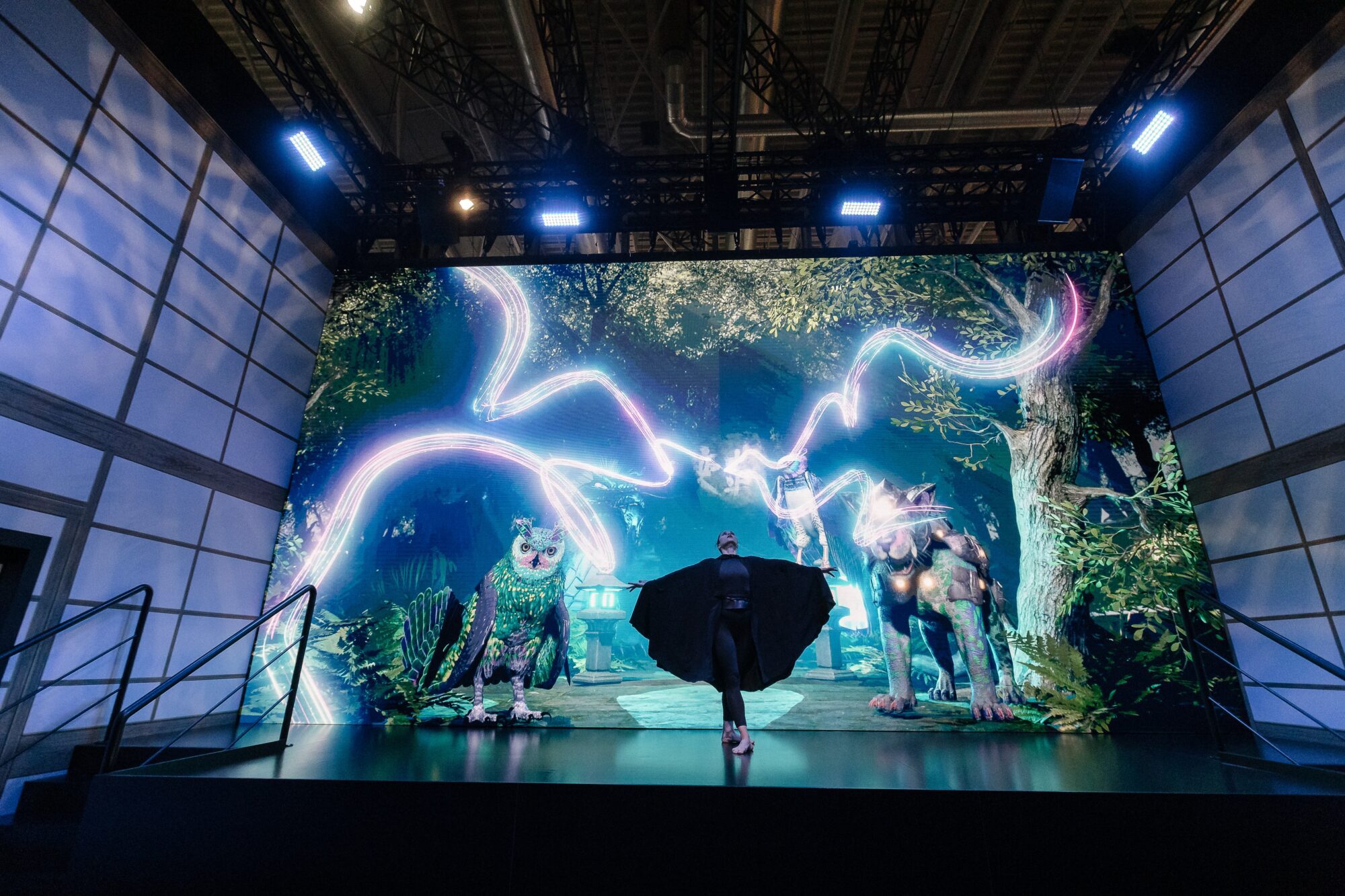 Making Ricoh the belle of the drupa ball