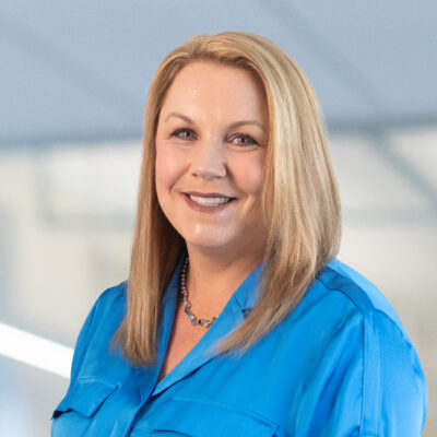 Headshot of Richelle Feigin