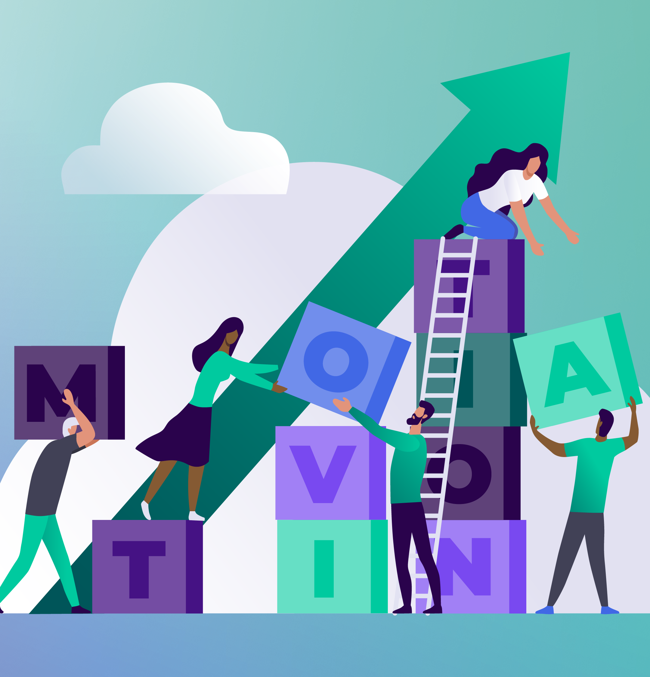 Background image for Building motivation across the organization