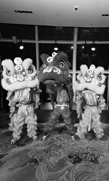 Background image for An inspiring trip to the future for 250 senior leaders