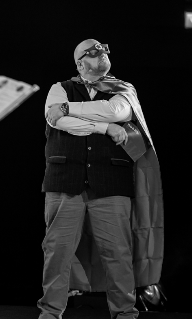 Background image for A storytelling adventure for attendees