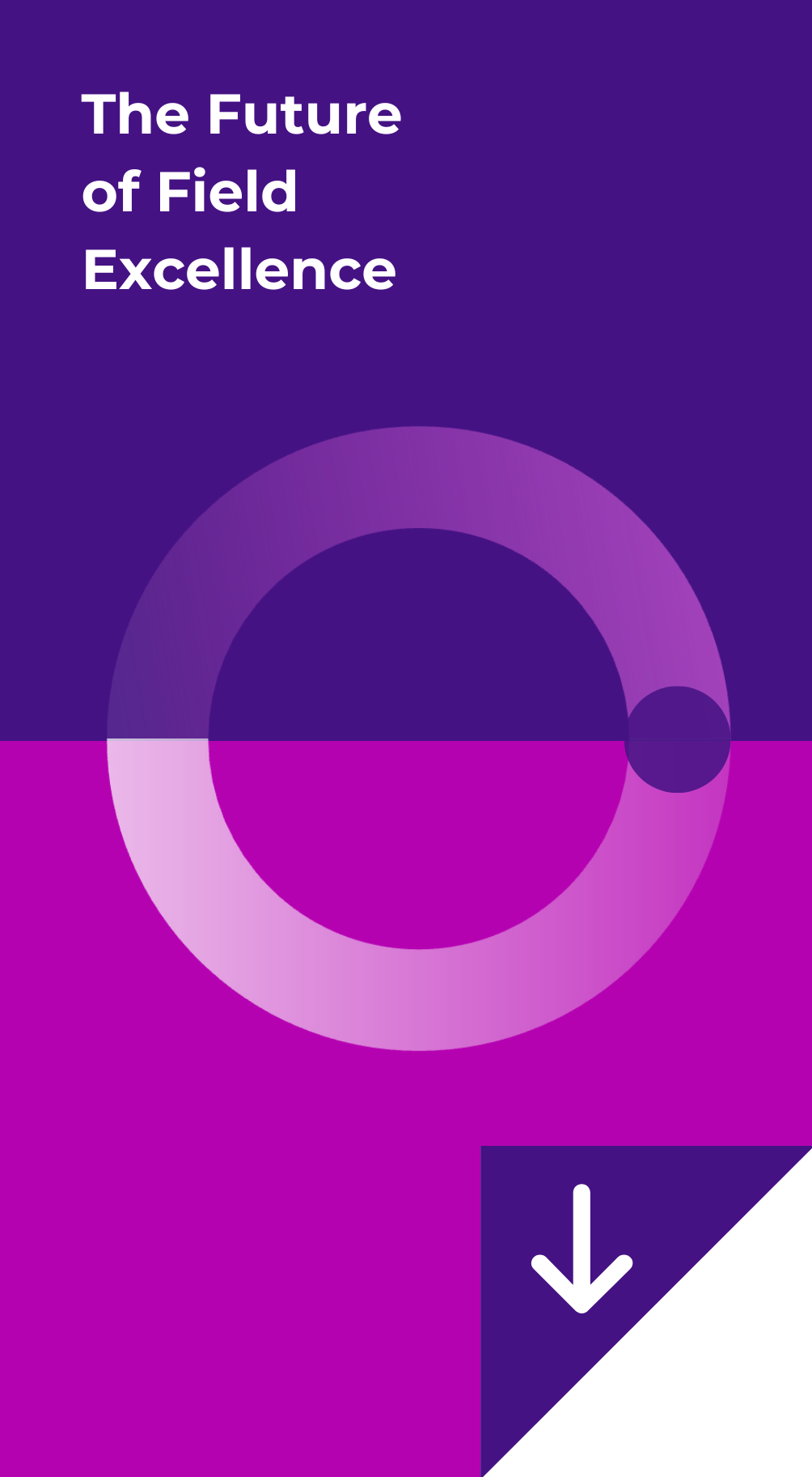 Future of Field Excellence: 2025 pharma trends report