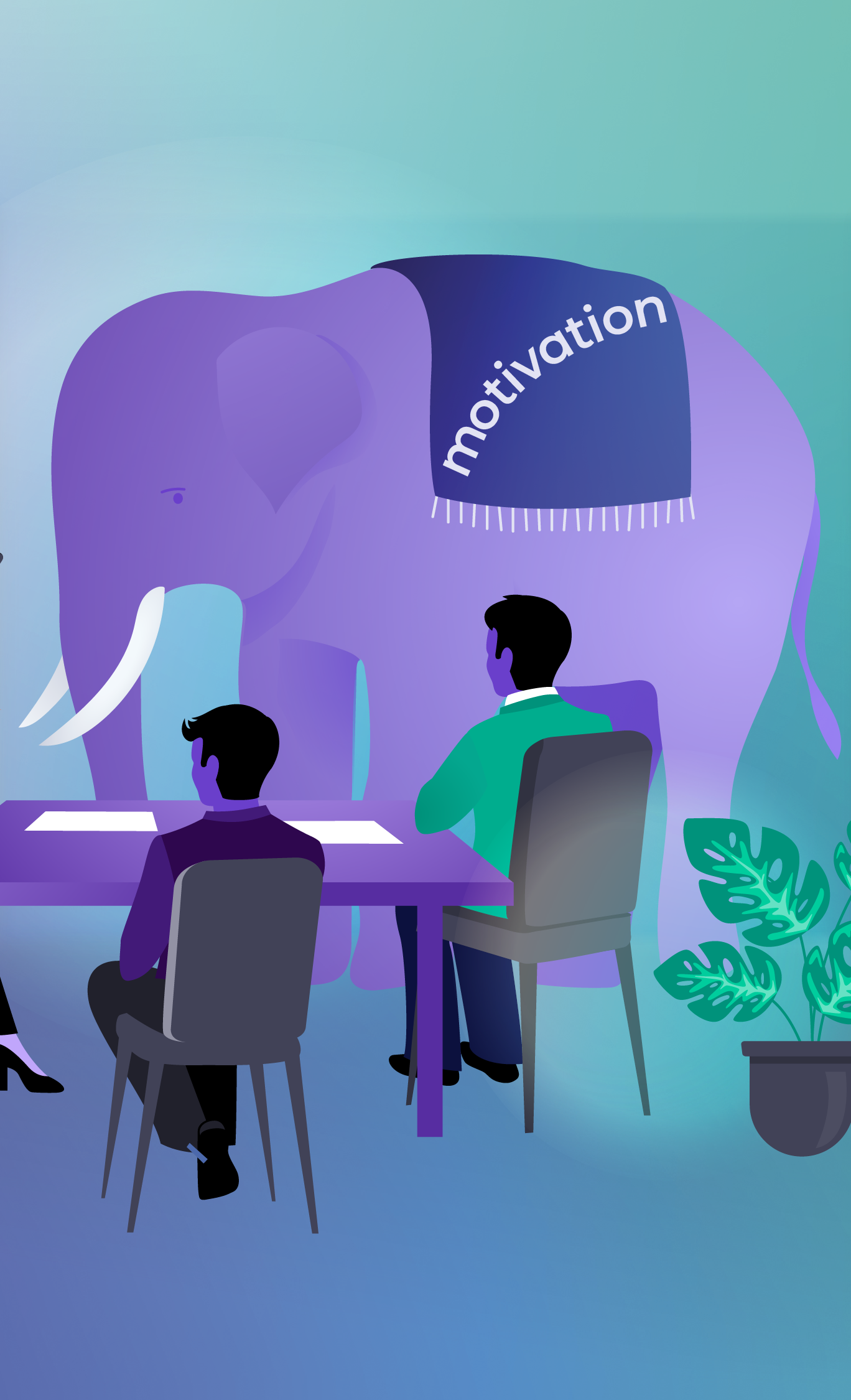 Background image for Why leaders should pay careful attention to motivation