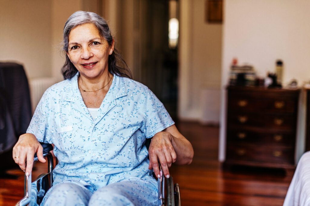 Our nurse teams are improving the quality of life for a wider range of populations.