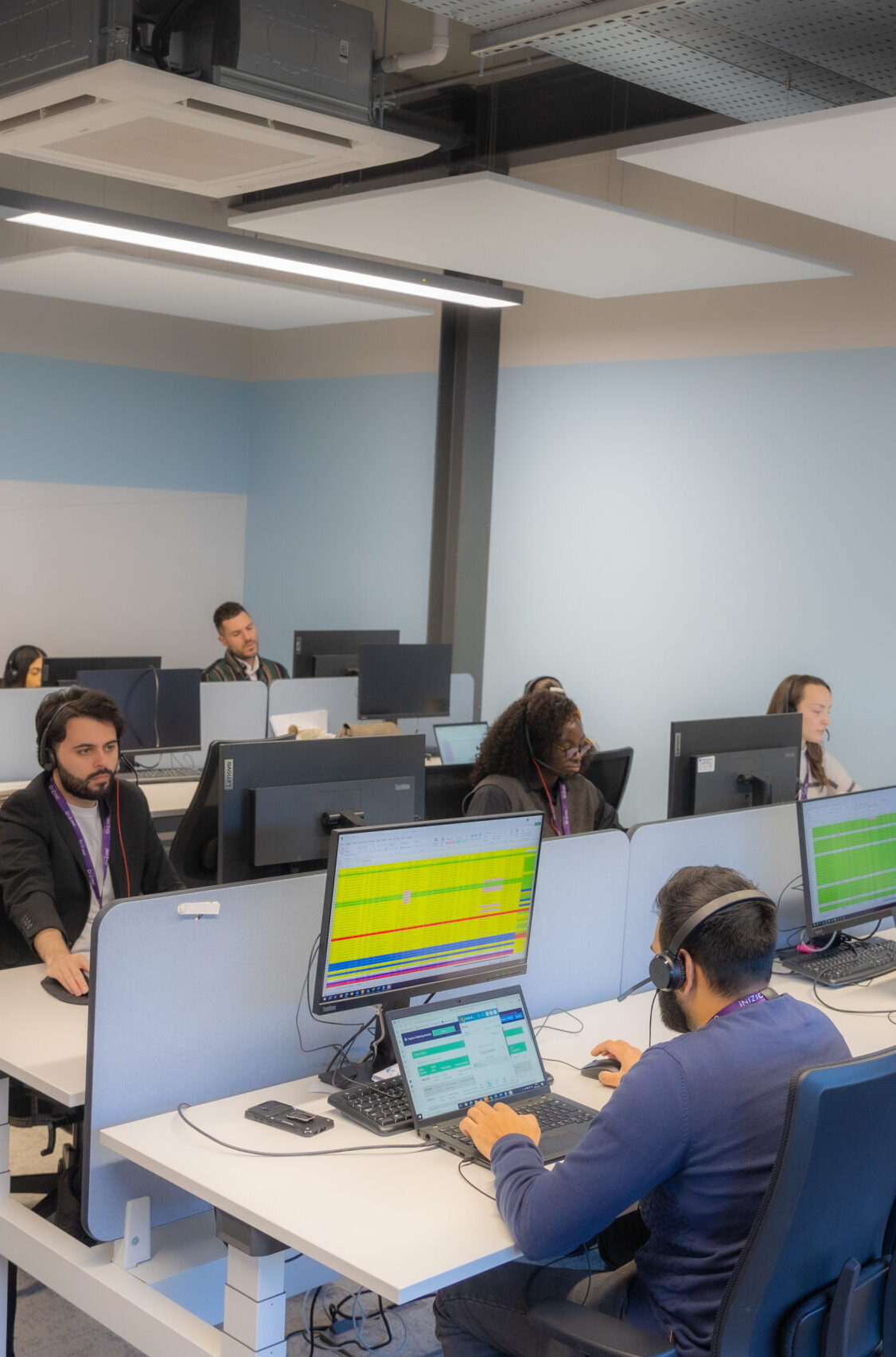 Background image for Inizio Engage Managed Teams