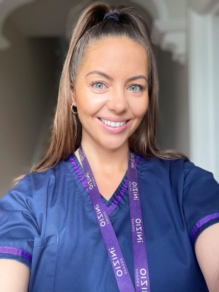 A Nurse Advisor’s Journey with Inizio Engage.