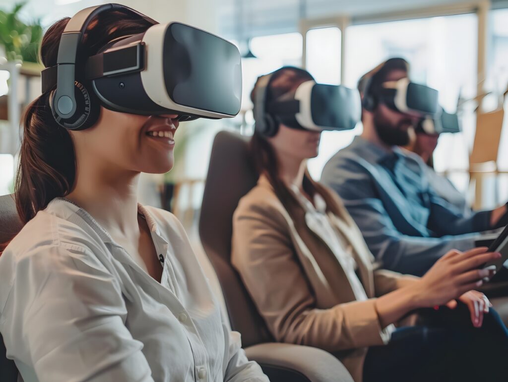 A spectrum of immersion