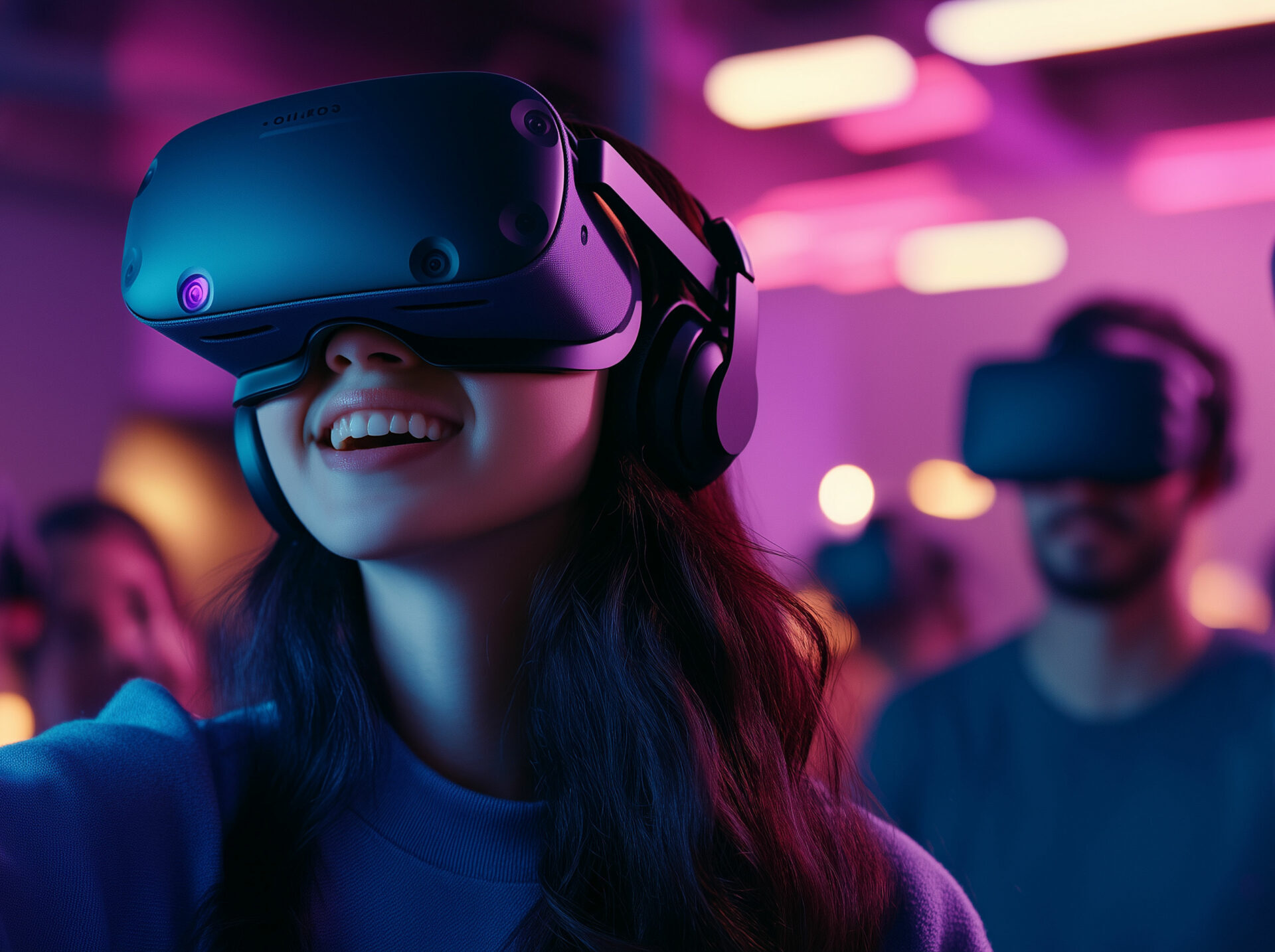 Background image for Experiential Trends Report 2026