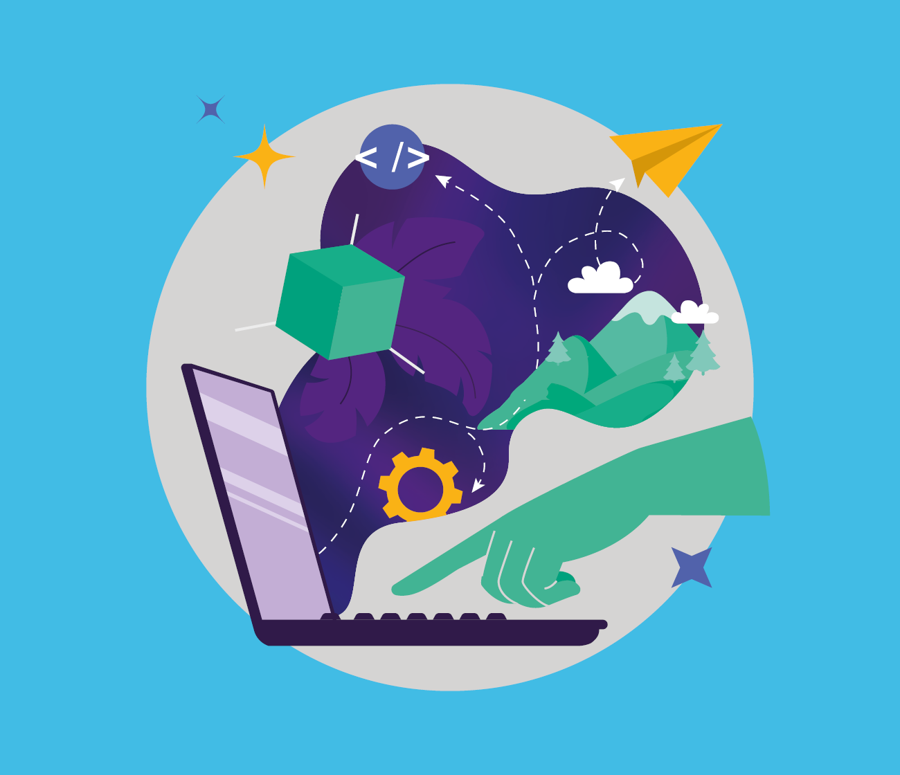 Background image for Navigating the GenAI-driven education landscape