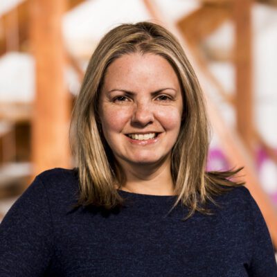 Headshot of Claire Smart