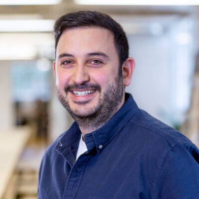 Headshot of Michael Spitaliotis