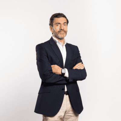 Headshot of Javier Salguero