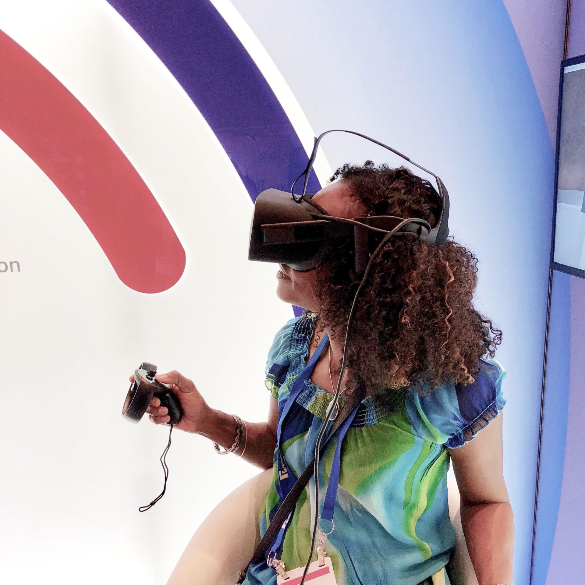 Background image for Content creation