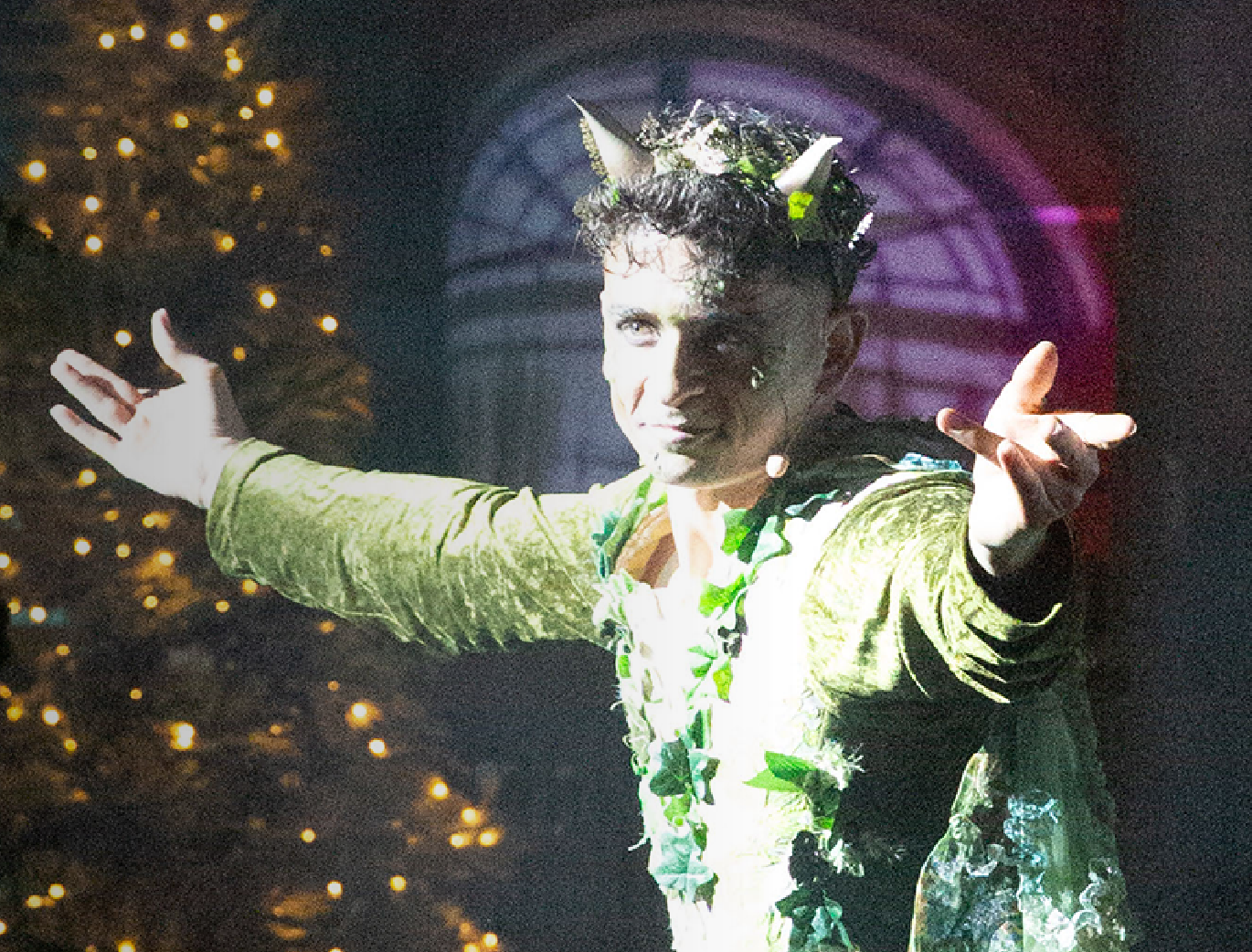 An unforgettable, immersive theatrical brand experience