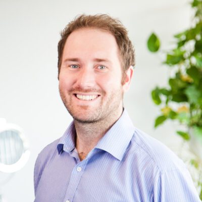 Headshot of Tom Bruty