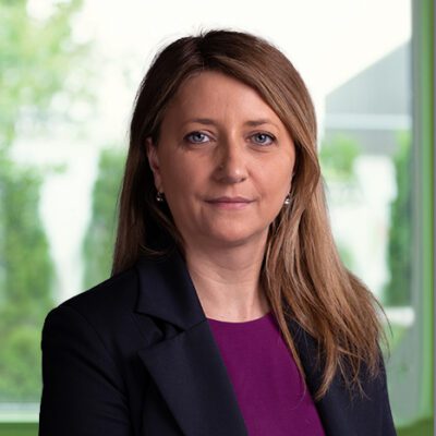 Headshot of Danisa Frentiu