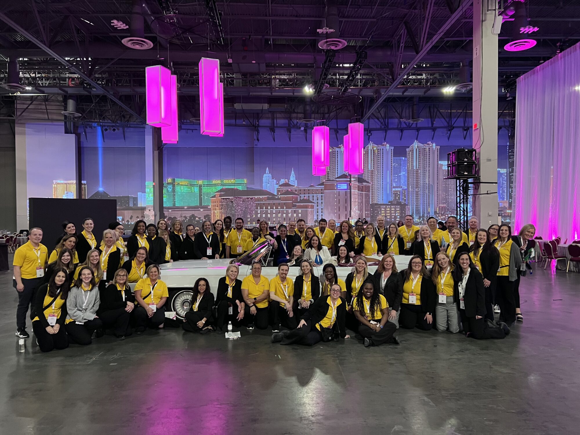 4,000 guests. One flawless experience