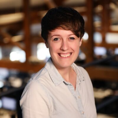 Headshot of Emma Hargreaves