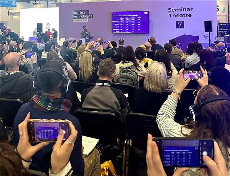 Data literacy: the emerging skill commercial learning teams cannot ignore