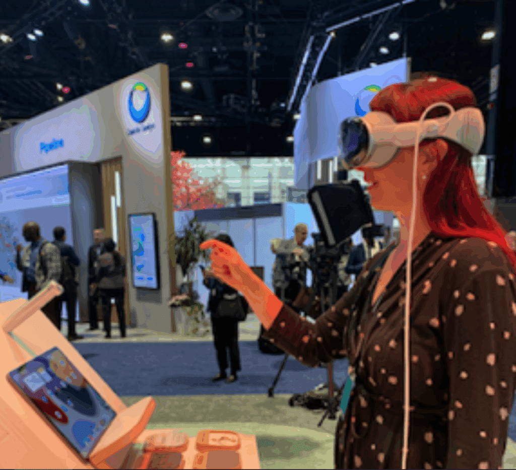 Discover the future of congress experiences