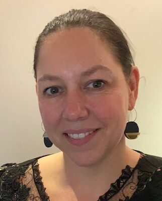 Headshot of Mélanie Wautier