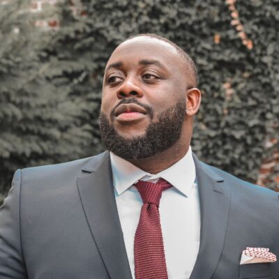 Headshot of Rudy Mwamba