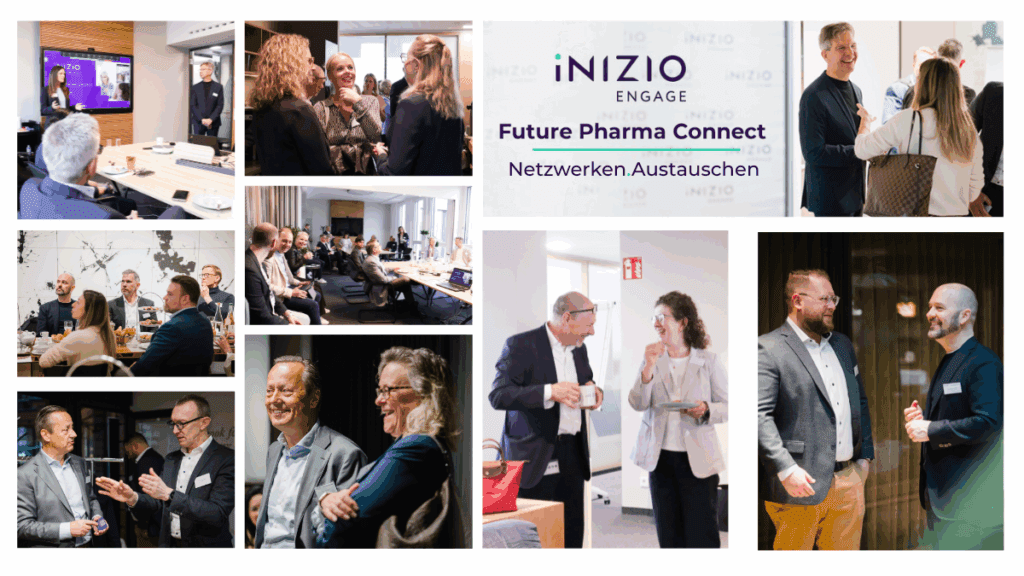 Future Pharma Connect – Impulse, Austausch und echte Wirkung für die Healthcare-Industrie