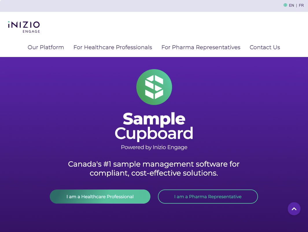 SampleCupboard strengthens its sampling ecosystem in Canada