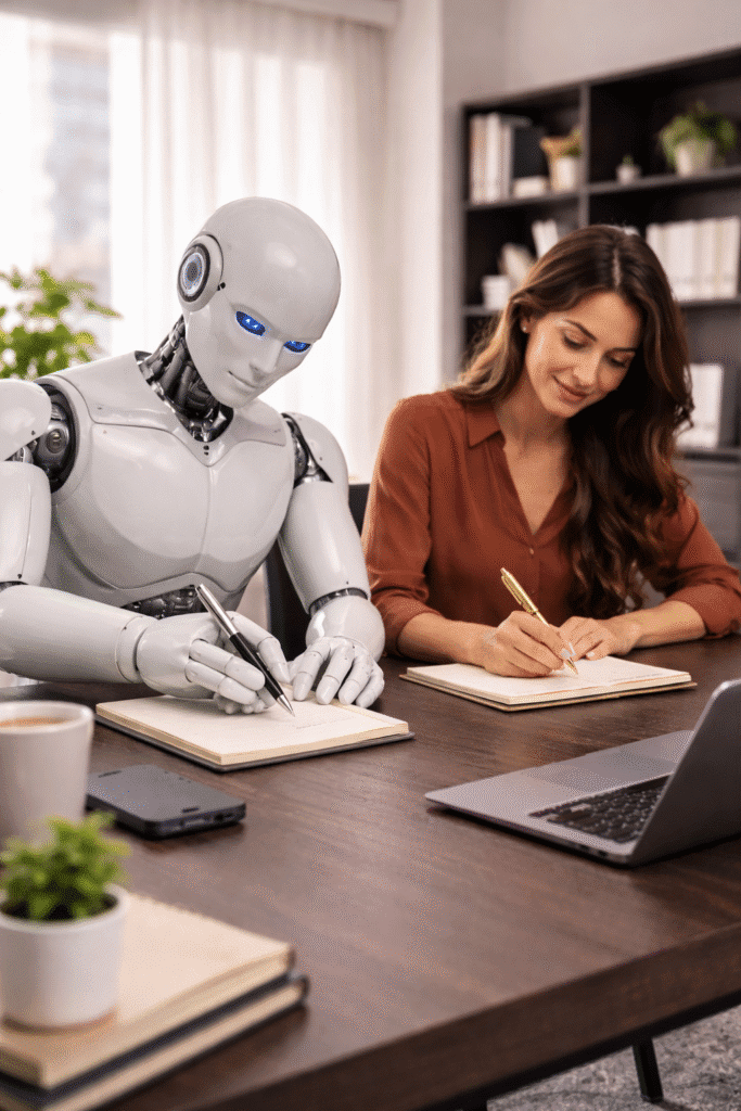 So… how do you write like a human?