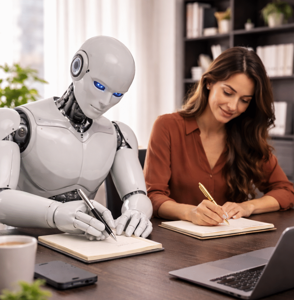 So… how do you write like a human?