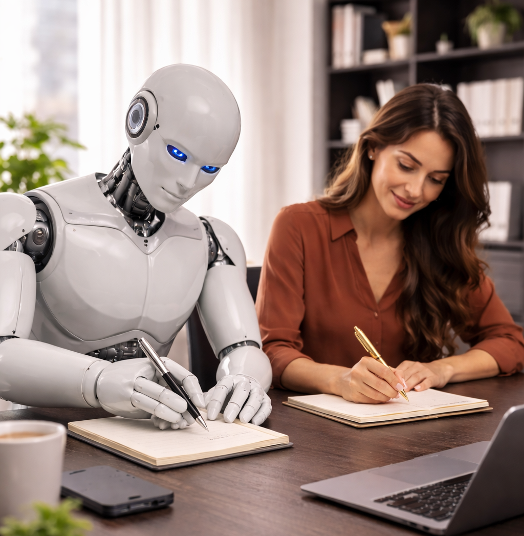 So… how do you write like a human?