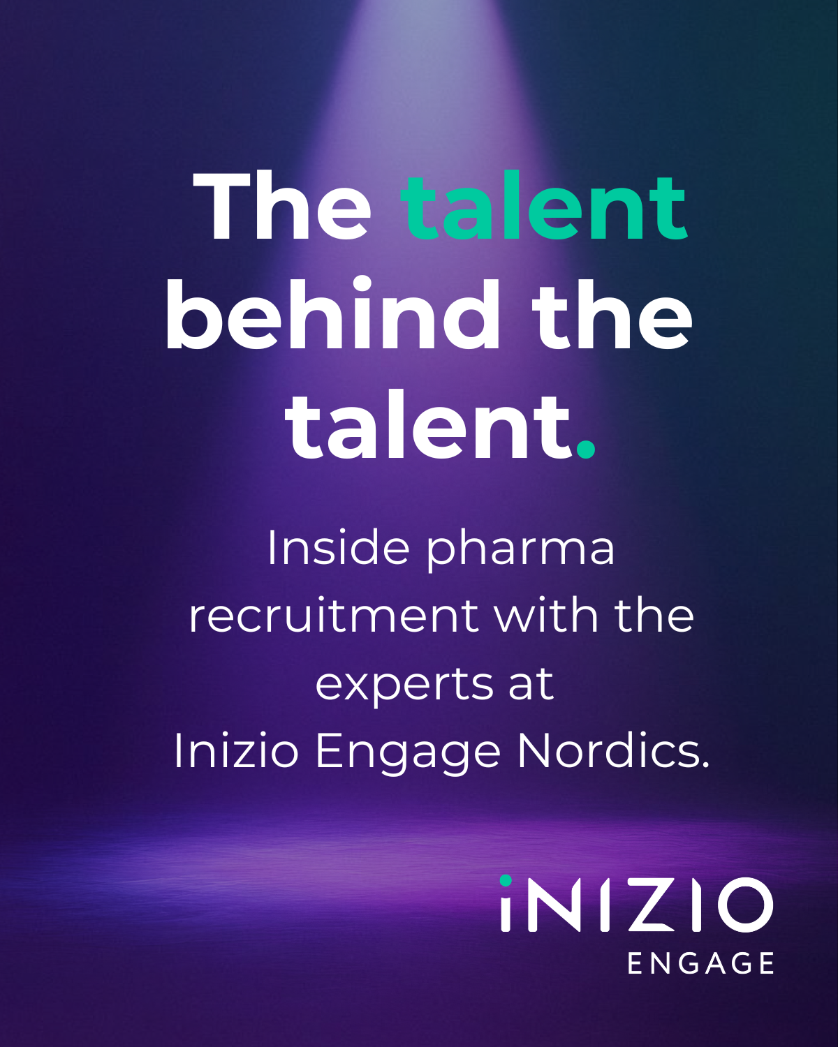 The talent behind the talent: Anna Frummerin