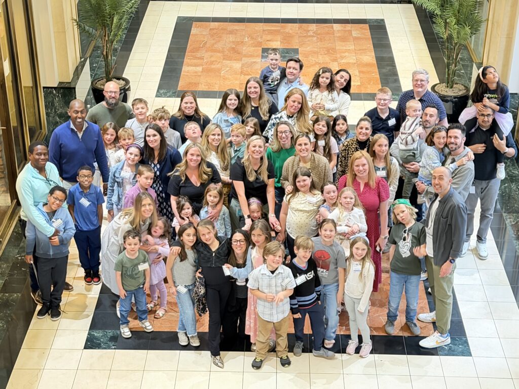 Where big work meets little minds: BYCTWD 2026