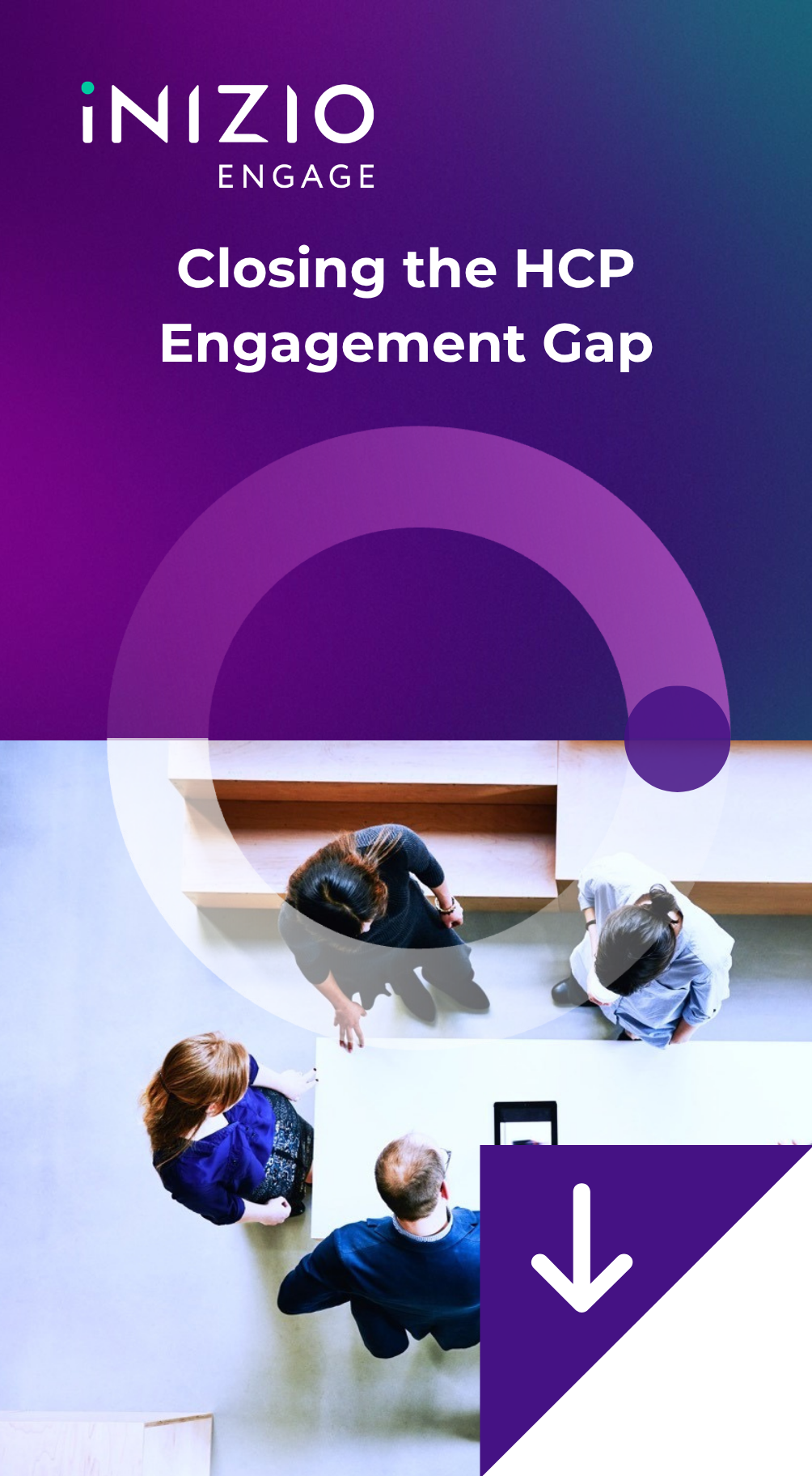 Closing the HCP Engagement Gap